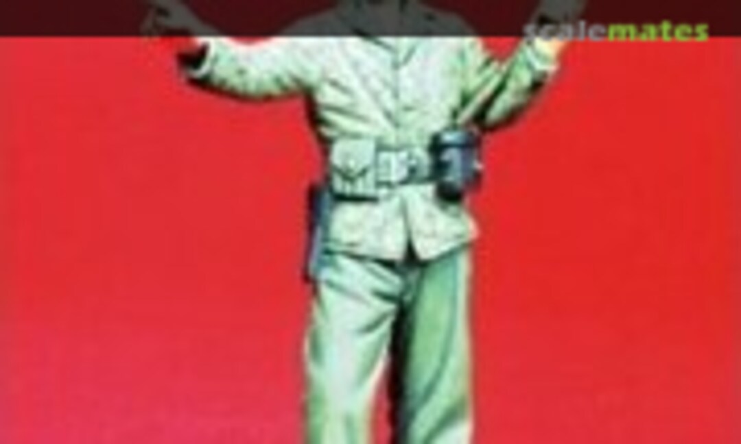 1:35 U.S. Marine 1943-45 (Warriors 35281) 35281