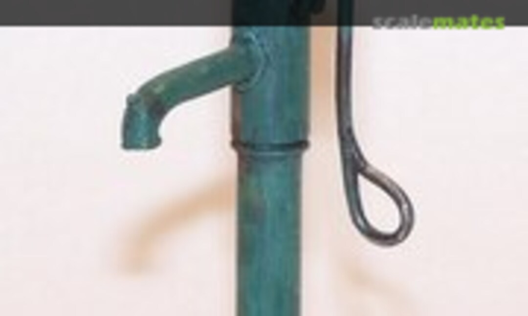 1:35 Garden pump (PlusModel EL039) EL039