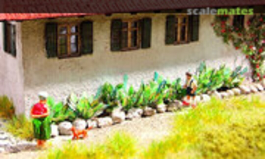 No Laser Cut Minis - Hosta (Noch 14120) 14120