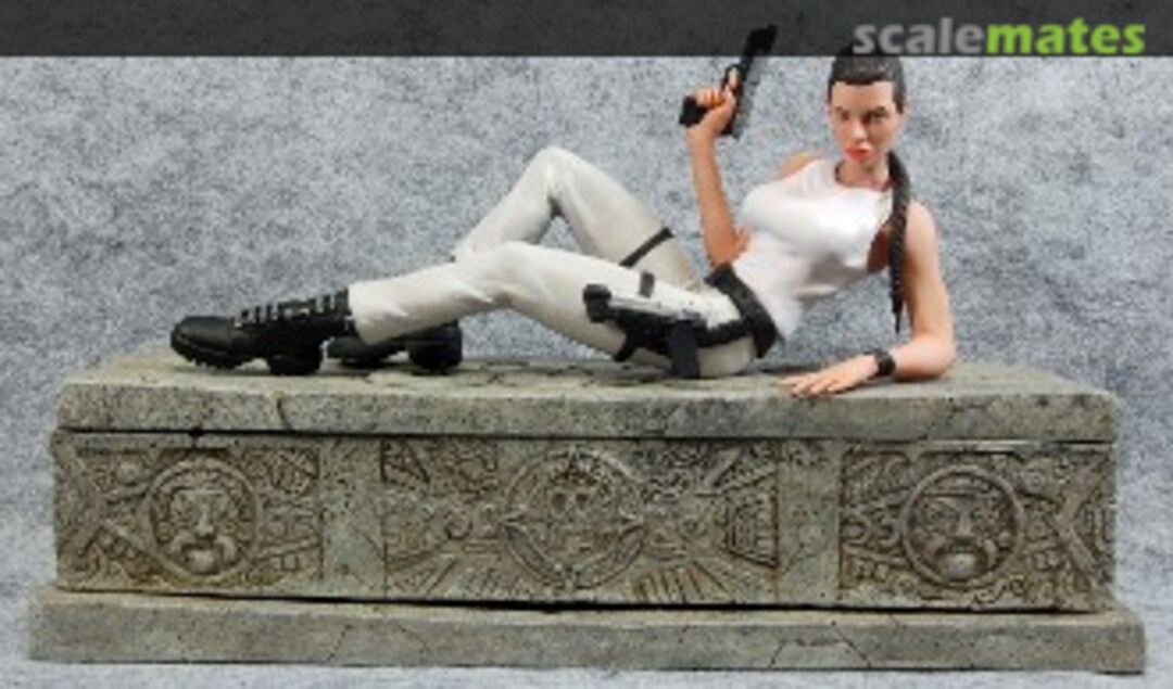 Boxart Aztec Raider Resin Bench Models Boxart Aztec Raider Resin Bench Models