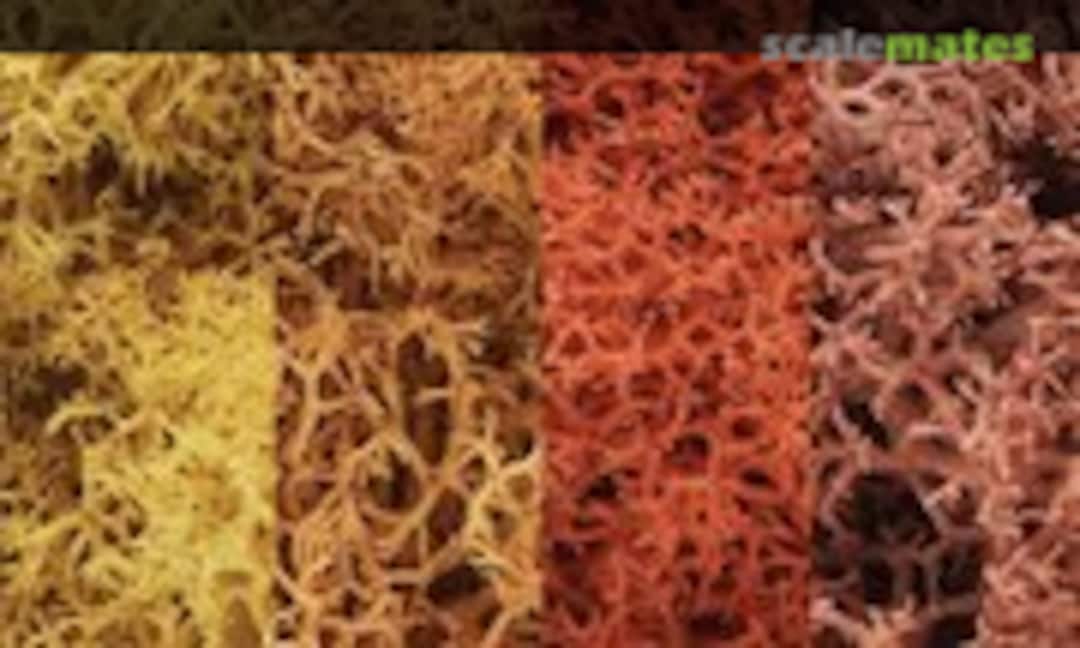 No Lichen - Autumn Mix (Woodland Scenics L165) L165