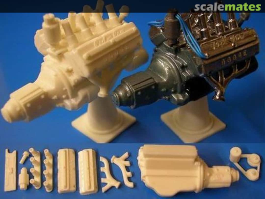 Boxart Early Hemi Engine 1197 The Parts Box Boxart Early Hemi Engine 1197 The Parts Box