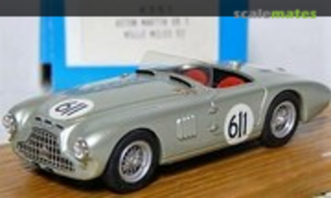1:43 Aston Martin DB3 (Provence Moulage K351) K351
