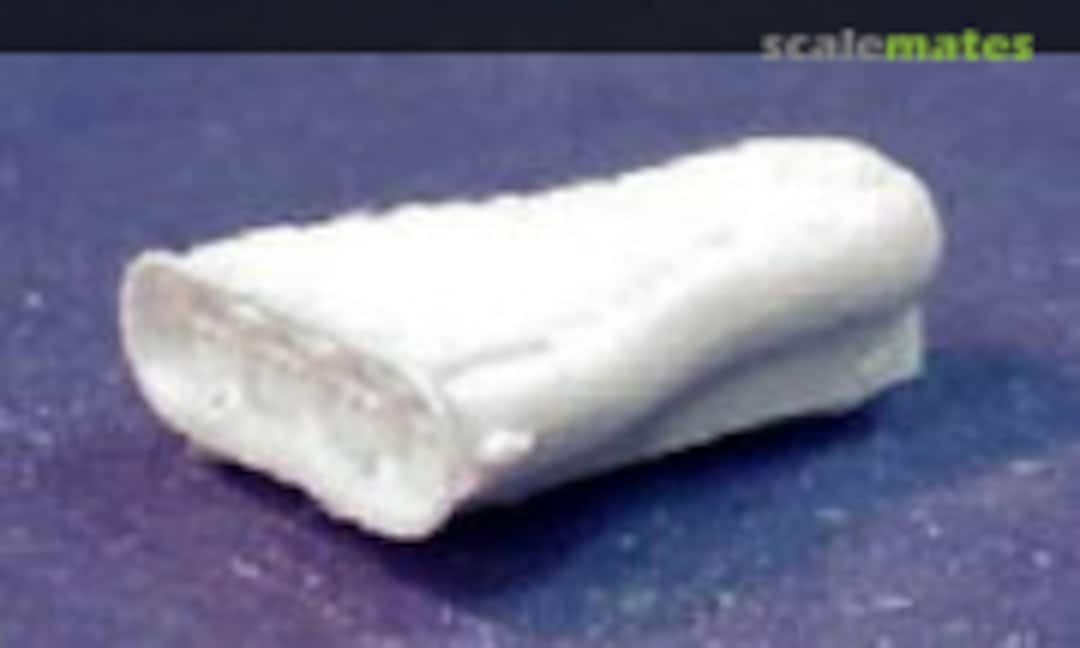 1:25 60's Style Hilborn Injector Hat (Competition Resins CRC-053) CRC-053