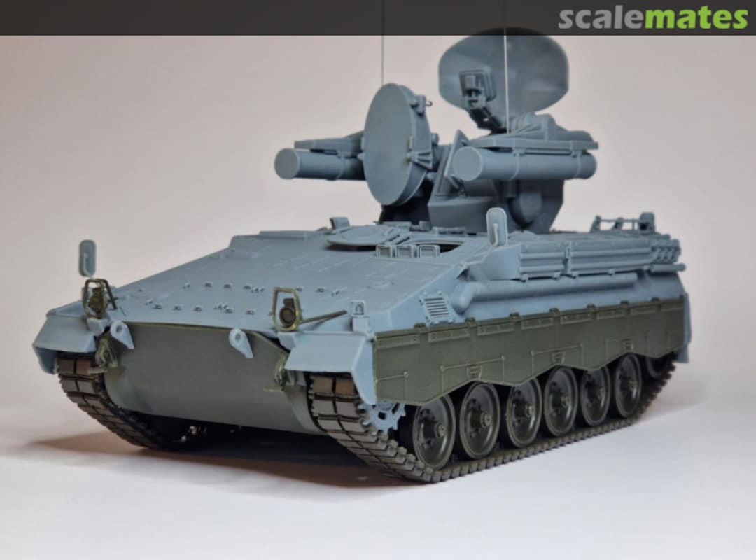 Boxart FlaRakPz ROLAND Umbausatz 000 MAD-Modellbau Boxart FlaRakPz ROLAND Umbausatz 000 MAD-Modellbau