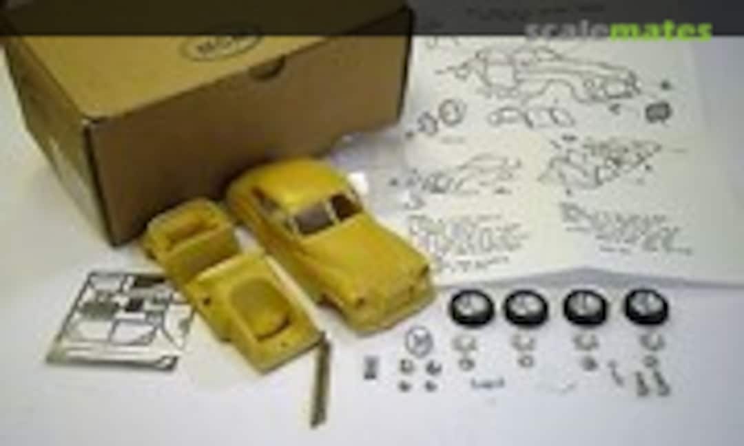 Ferrari 166 Inter Coupé Touring (M.C.M. 13)