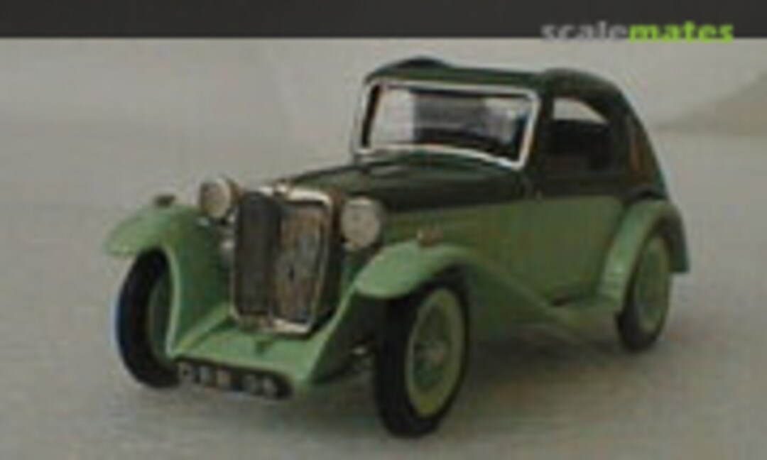 1:43 MG PB Airline (K&R Replicas ACE59) ACE59