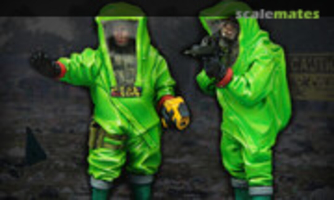 1:35 Quarantine Checkpoint (Stalingrad S-3711) S-3711