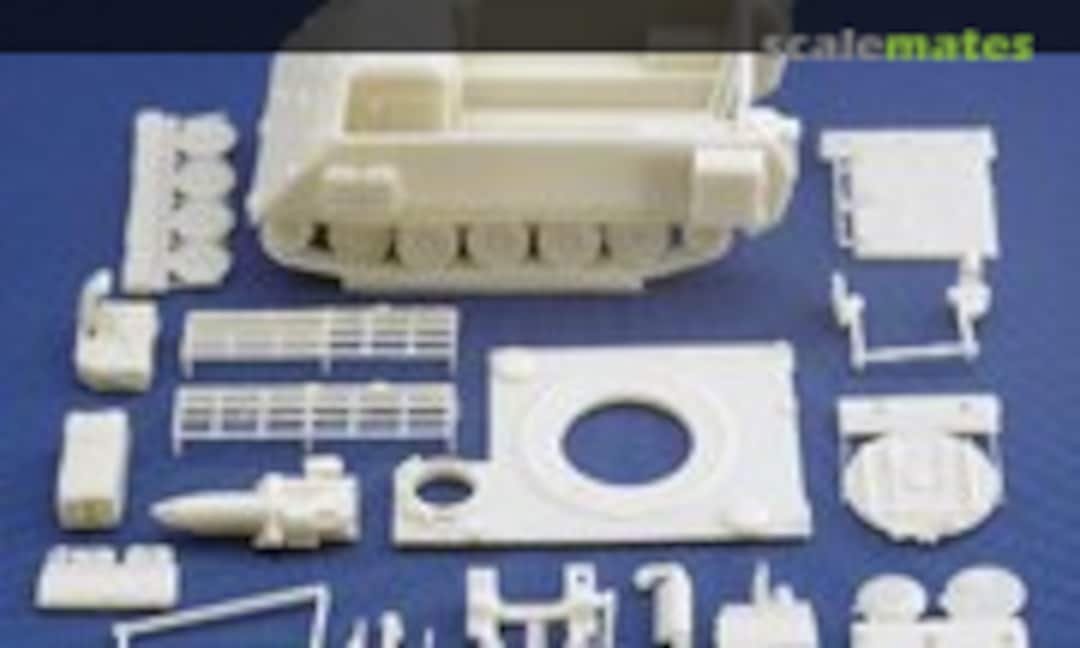 IDF M113 30mm Samson RCWS (Cromwell Models 72162)