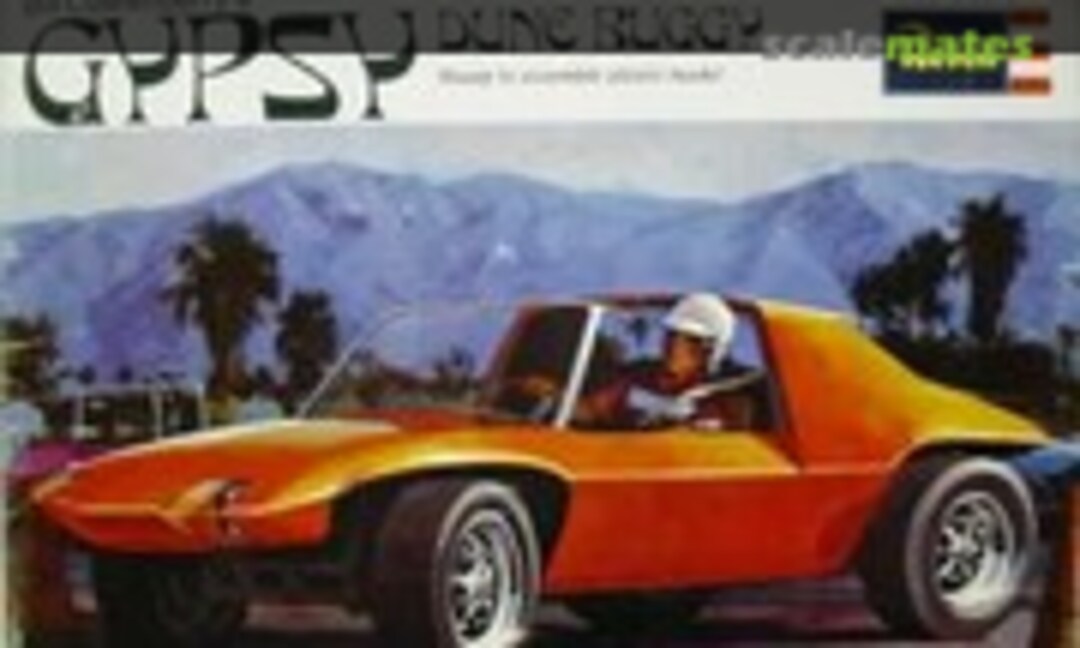 1:25 Gypsy Dune Buggy (Revell H-1214)