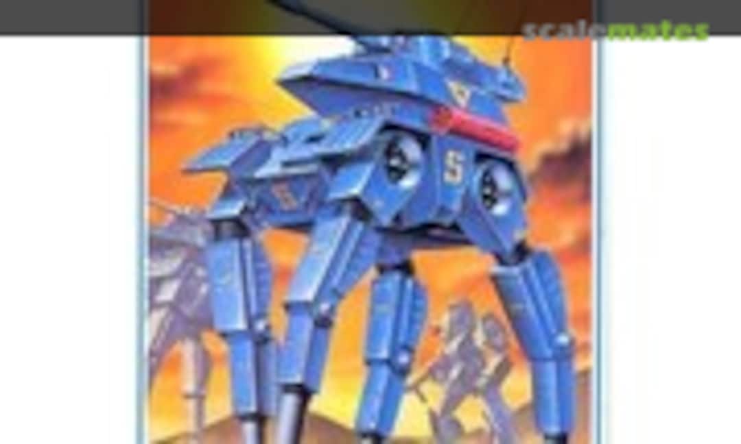 1:200 Abitate F44A Crabgunner (Doyusha 23055) 23055