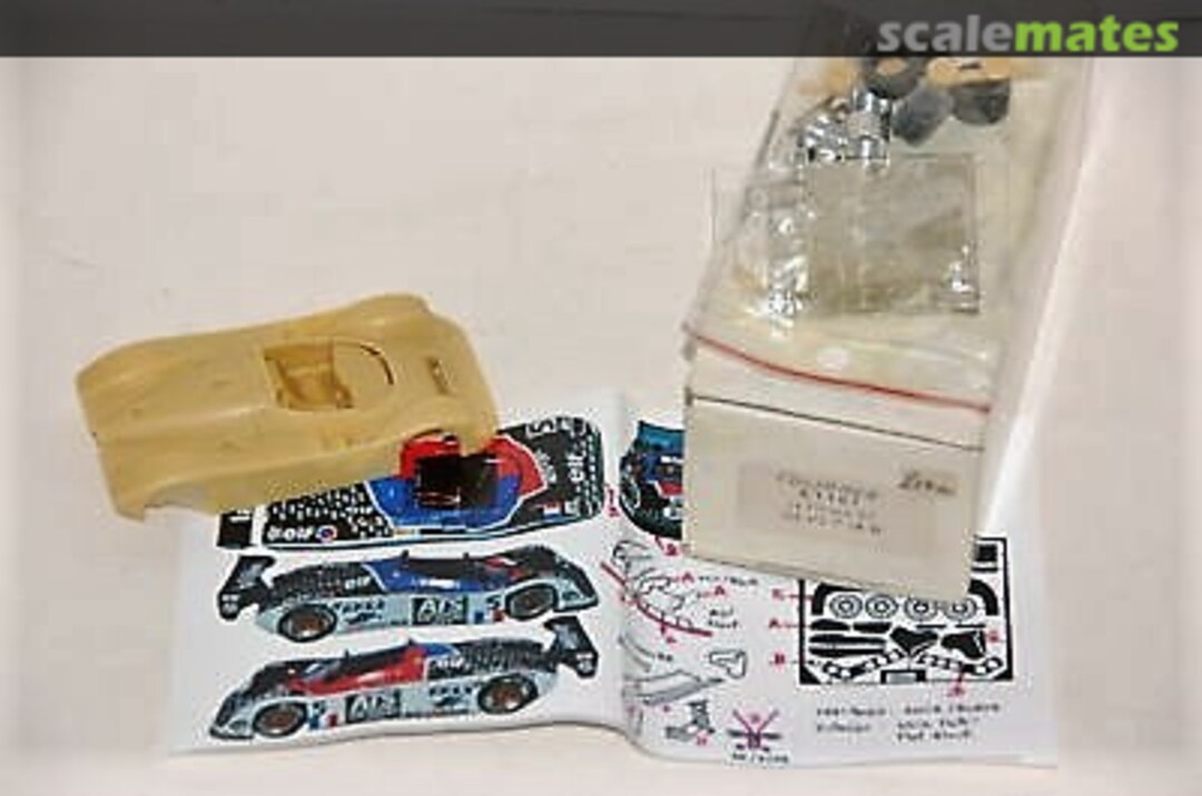 Boxart Courage C36 #013 "ATS" K1161 Provence Moulage Boxart Courage C36 #013 "ATS" K1161 Provence Moulage