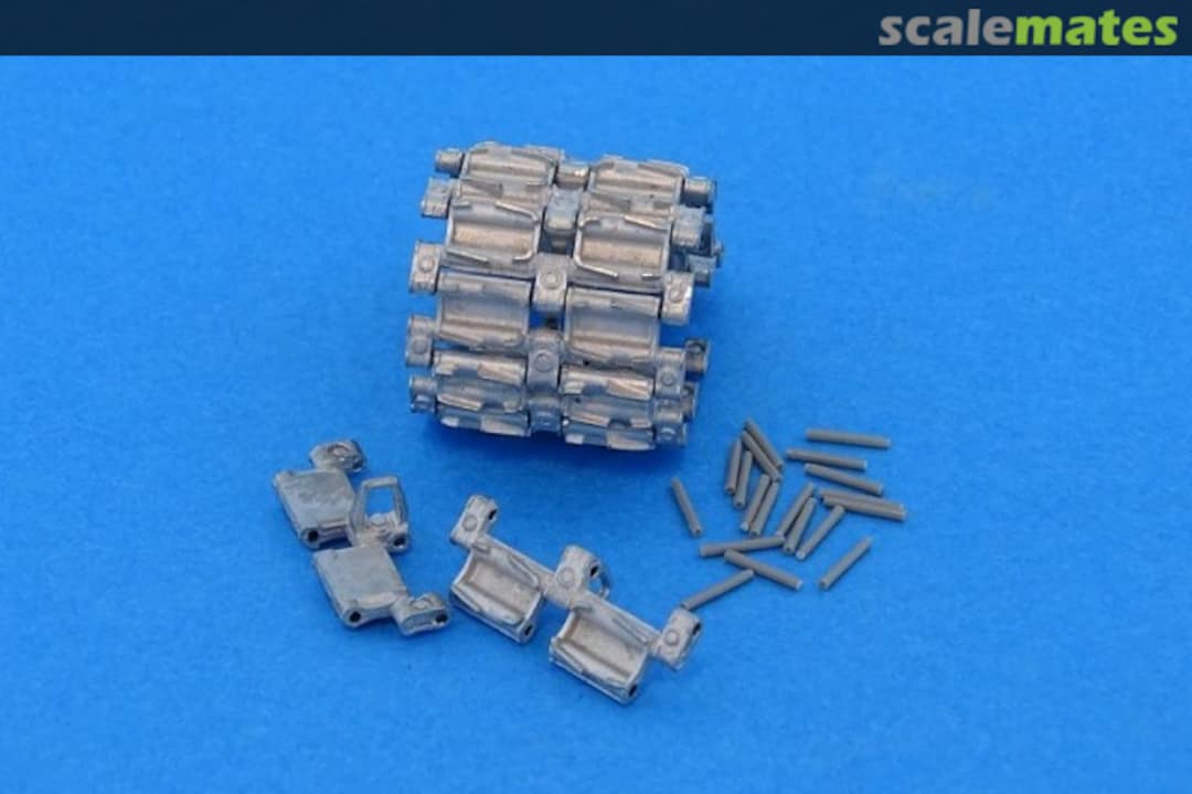 Boxart Tracks for BMPT "Terminator", T-72B3M MTL35085 MasterClub Boxart Tracks for BMPT "Terminator", T-72B3M MTL35085 MasterClub