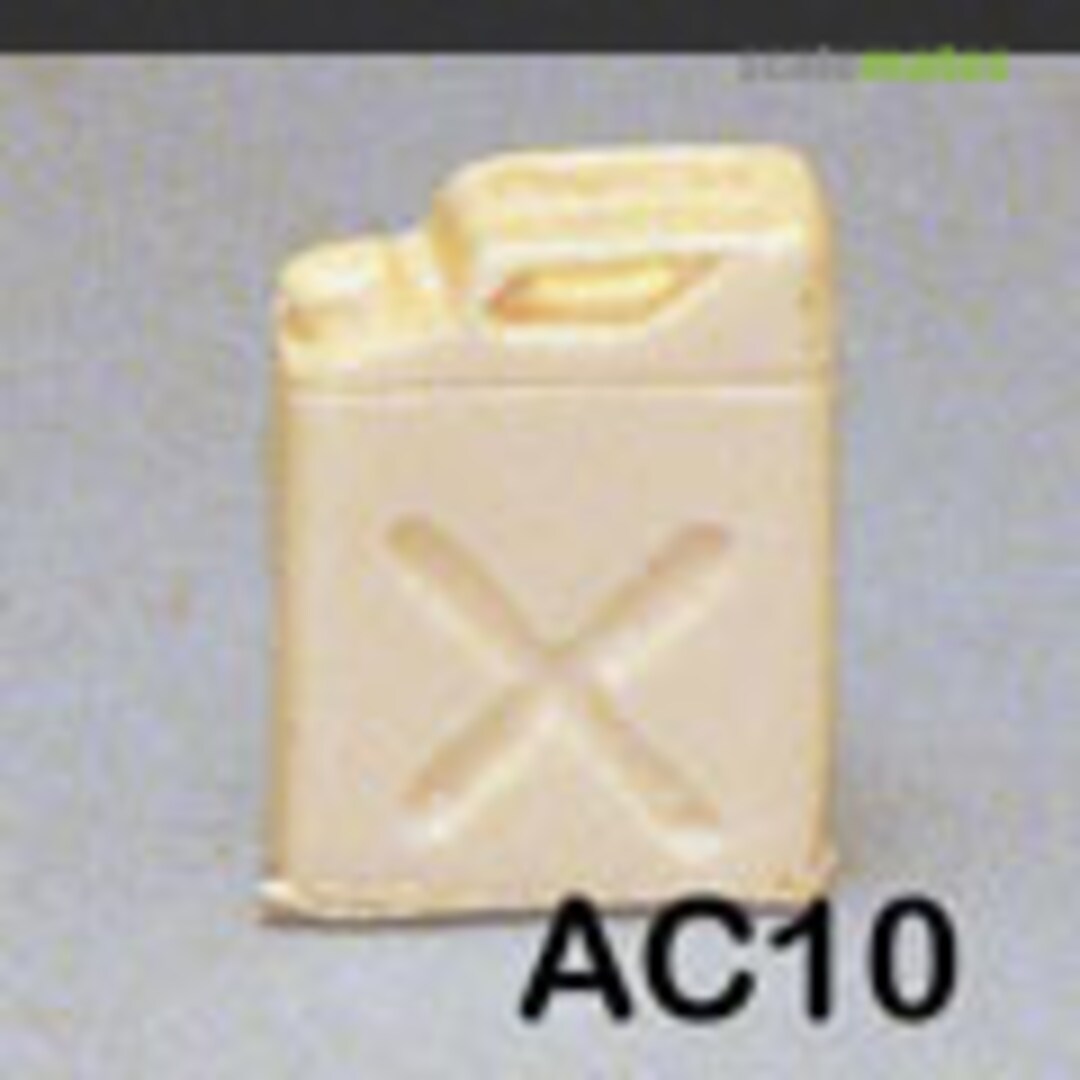 Boxart Jerry Can AC10 Gaffe Boxart Jerry Can AC10 Gaffe