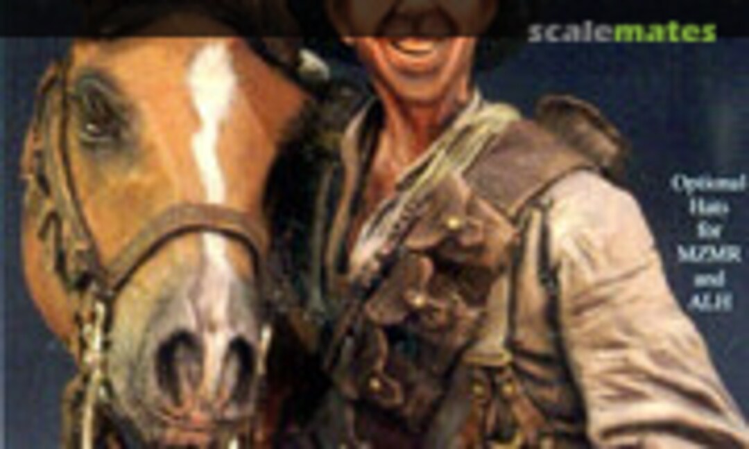 1:10 New Zealand Mounted Rifles/Australian light Horse Middle East 1917 (AC Models ACM10B08) ACM10B08