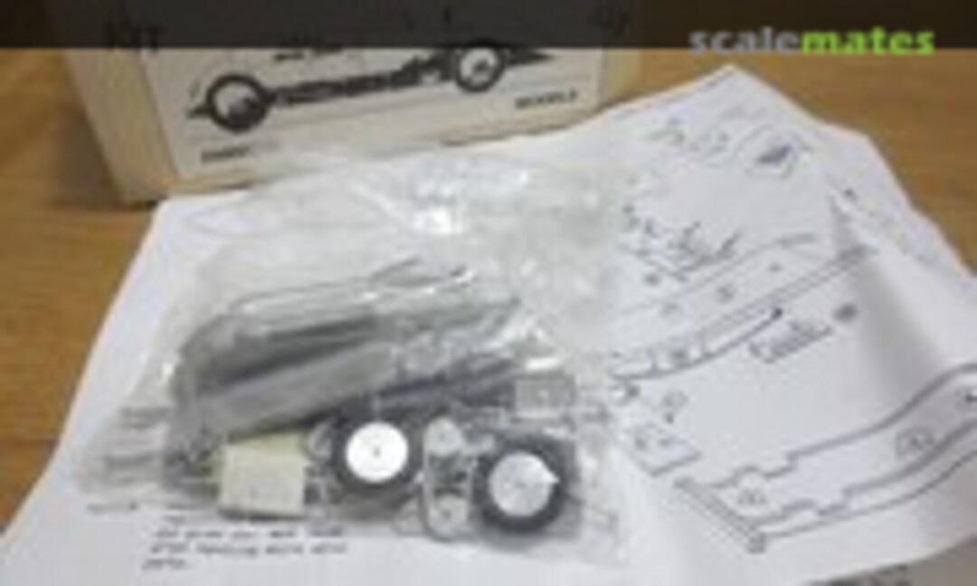 Parry Thomas &quot;Babs&quot; (Pandora Pan 21)