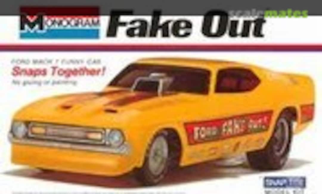 1:32 Ford Fake Out (Monogram 8275)