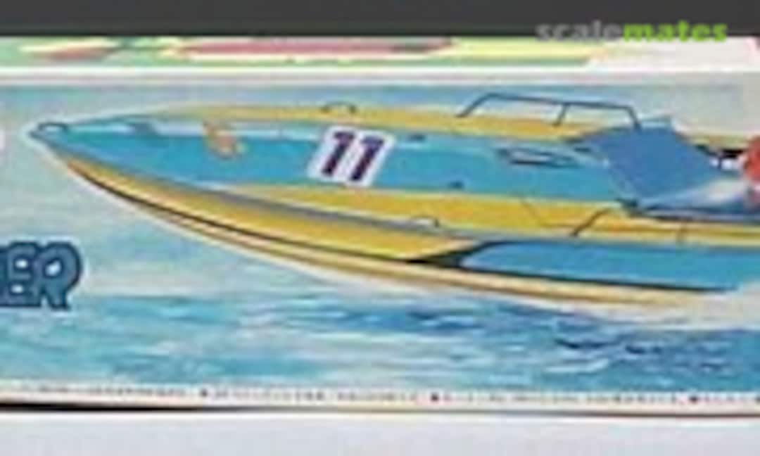 No Commander Racing Inboard (LS B-602-800)