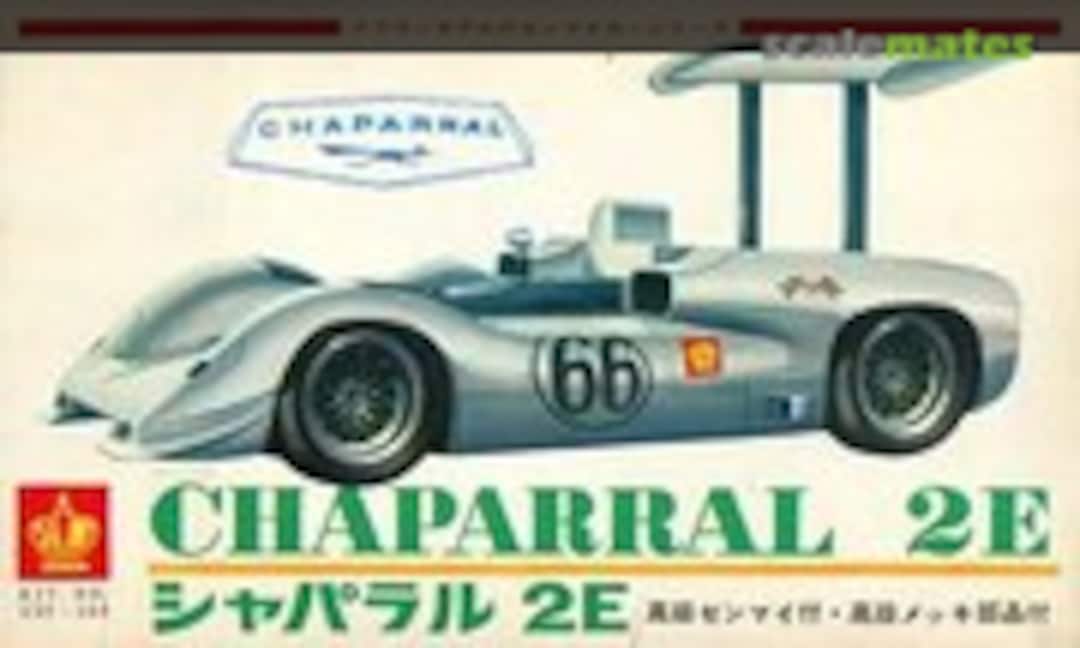 1:32 Chaparral 2E (Crown 133-100)