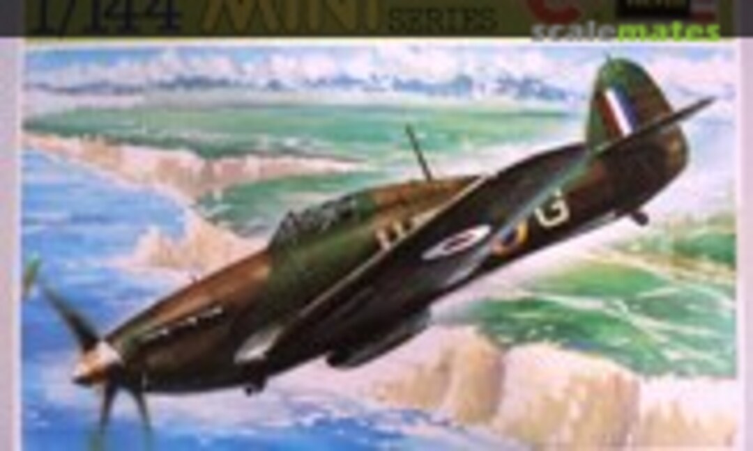1:144 Hawker Hurricane Mk. 1 (Revell/Congost H-1014)