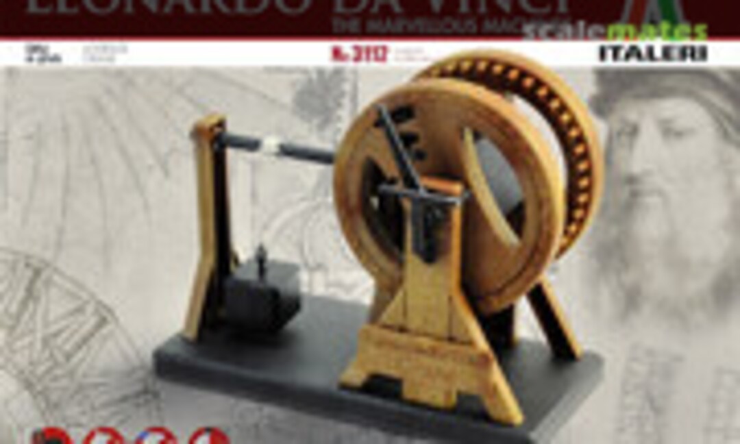 No Crane (Italeri 3112) 3112