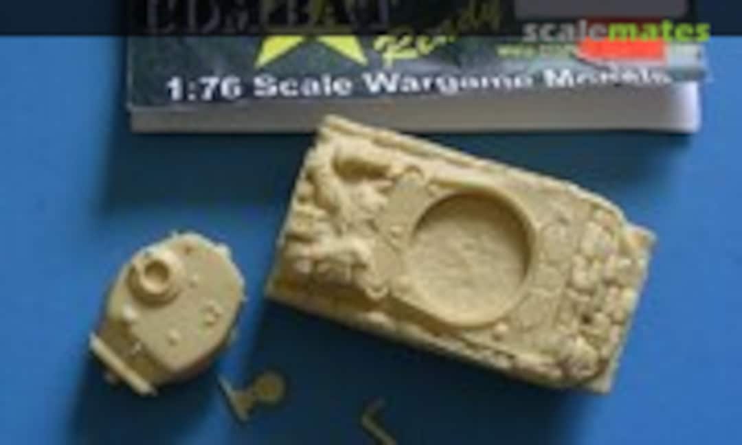 76mm SANDBAGGED M4A3 (Cromwell Models A11)