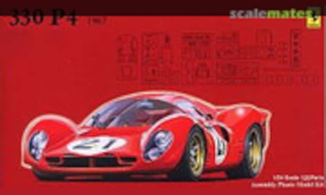 1:24 Ferrari 330 P4 (Fujimi 12351)