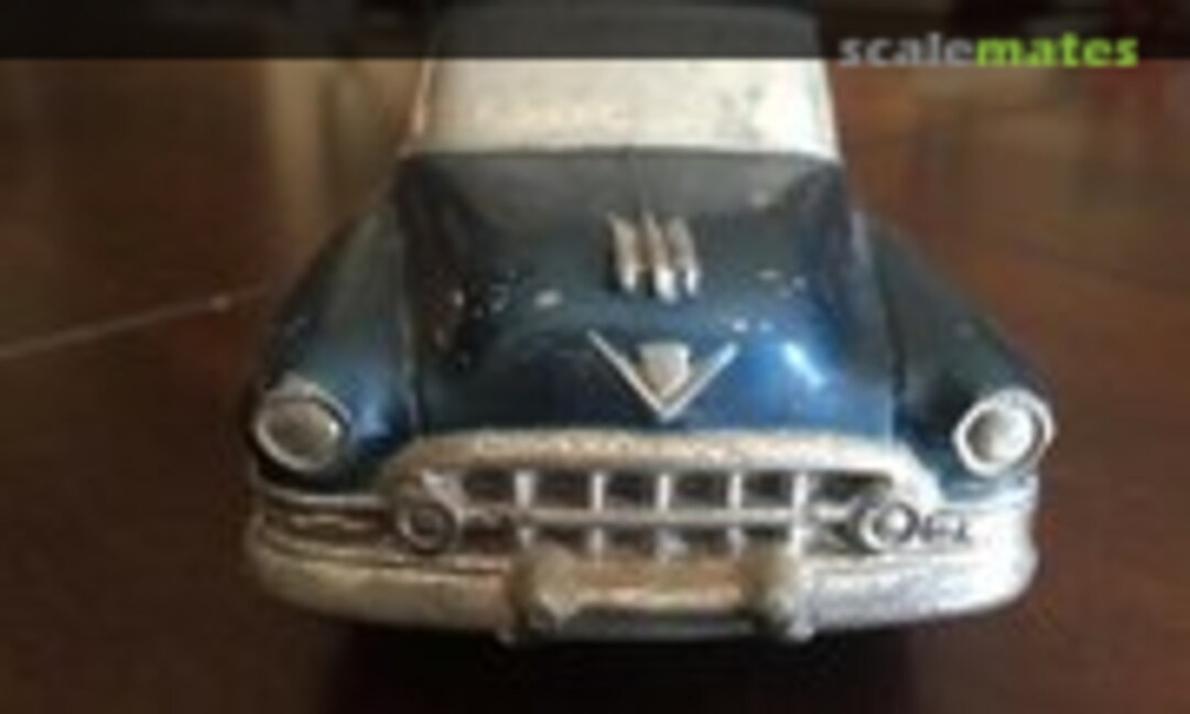 1:25 1953 Cadillac (Banthrico  )
