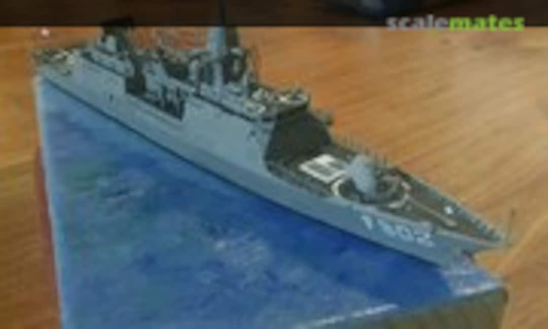 1:700 De Zeven Provinciën-class frigate (Dutch Fleet Naval Miniatures G9SP9KX5Z) G9SP9KX5Z