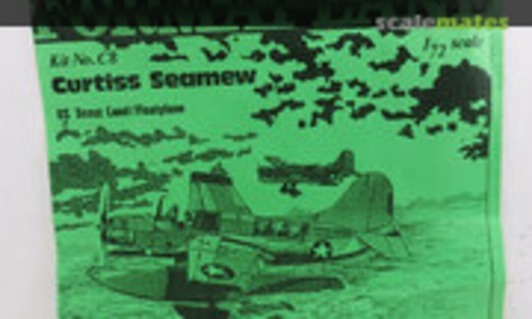 1:72 Curtiss Seamew (Formaplane C8) C8