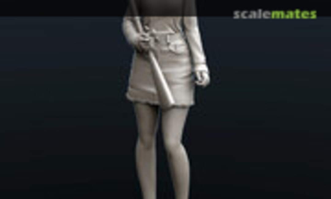 1:35 Rapid Fire Joey (NuTs PLANET T35028) T35028