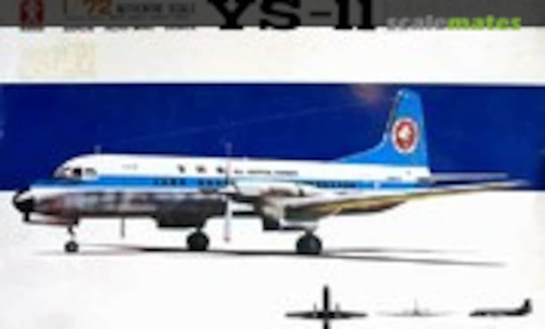 1:72 YS-11 (Bandai 8508) 8508