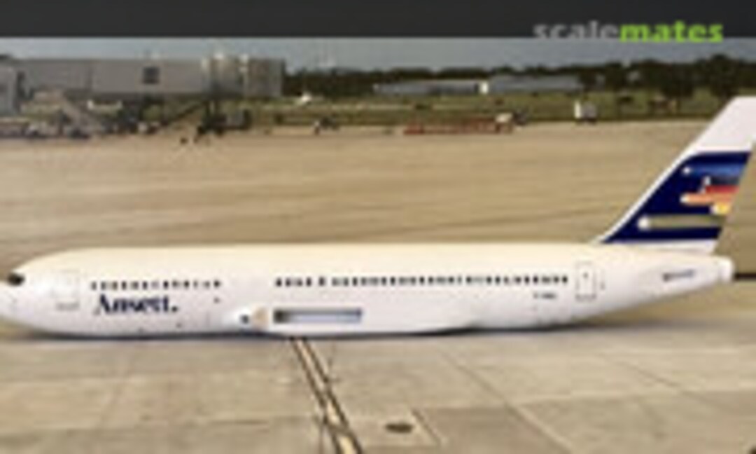 1:144 Ansett Australia B767-200 (Authentic-Airliner-Decals Ansett B767-200) Ansett B767-200