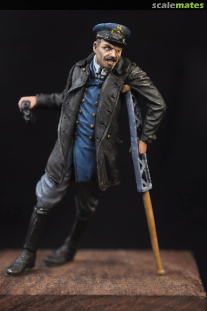 Boxart Captain Peter Strasser Zeppelin Commander LUFT3201 Luftkrieg 1919 Boxart Captain Peter Strasser Zeppelin Commander LUFT3201 Luftkrieg 1919