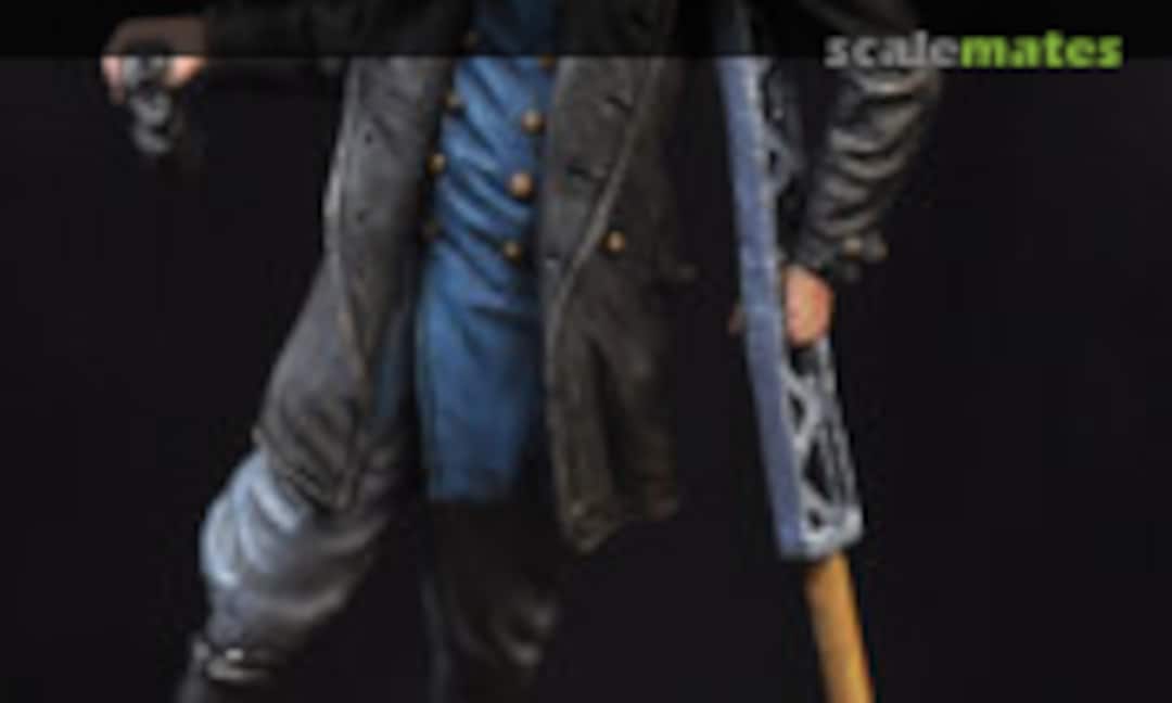 1:32 Captain Peter Strasser Zeppelin Commander (Luftkrieg 1919 LUFT3201) LUFT3201