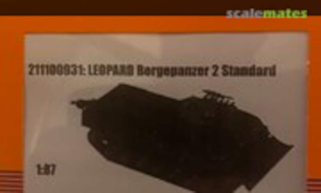 Leopard Bergepanzer 2 Standard (ArsenalM 211100931)