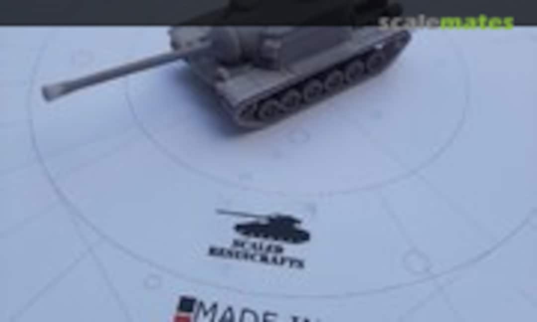 1:72 T110E3 (Scaled Resincrafts )