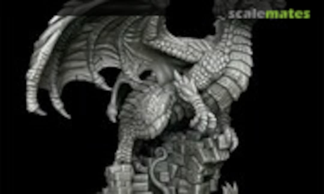 25mm Agranzarax the Foul (Reaper Miniatures B5231) B5231