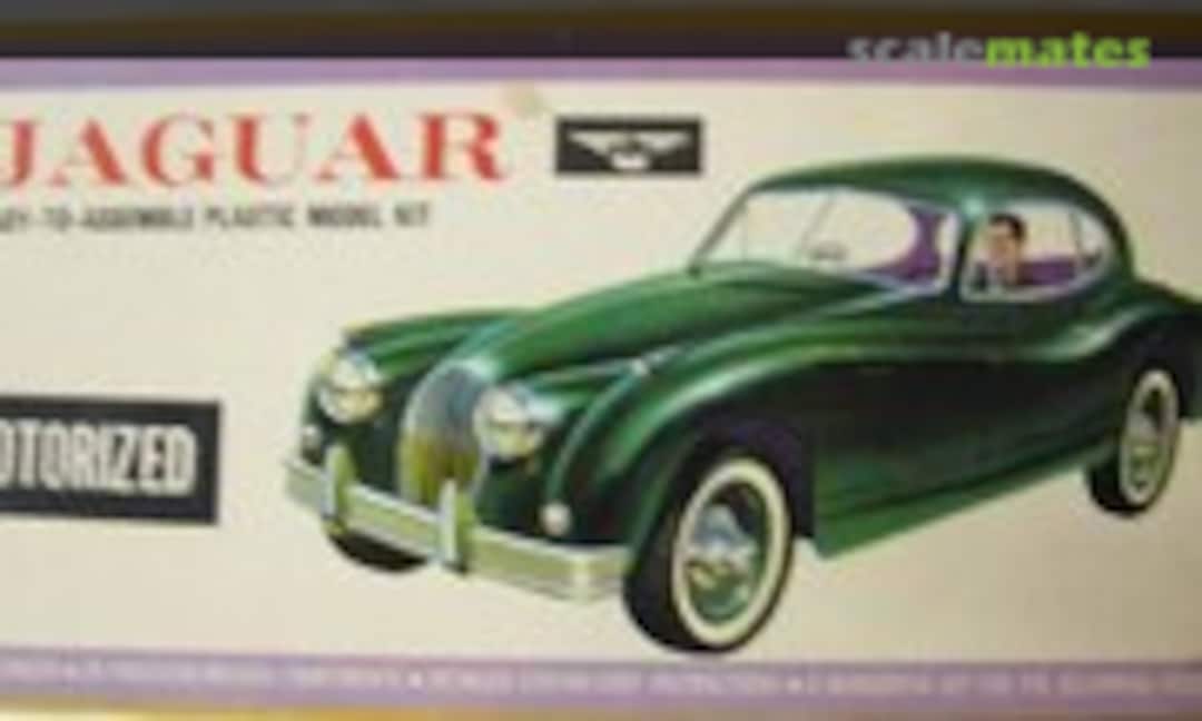 1:25 Jaguar (ITC 36/94-198) 36/94-198