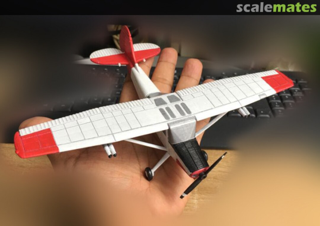 Boxart Cessna L-19 Bird Dog 1120037 ivangonzalezm Boxart Cessna L-19 Bird Dog 1120037 ivangonzalezm