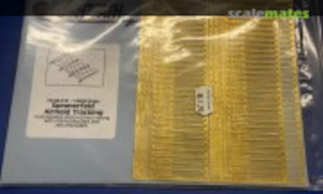 1:48 Sommerfeld Airfield Tracking (Flightpath FP-48-010) FP-48-010