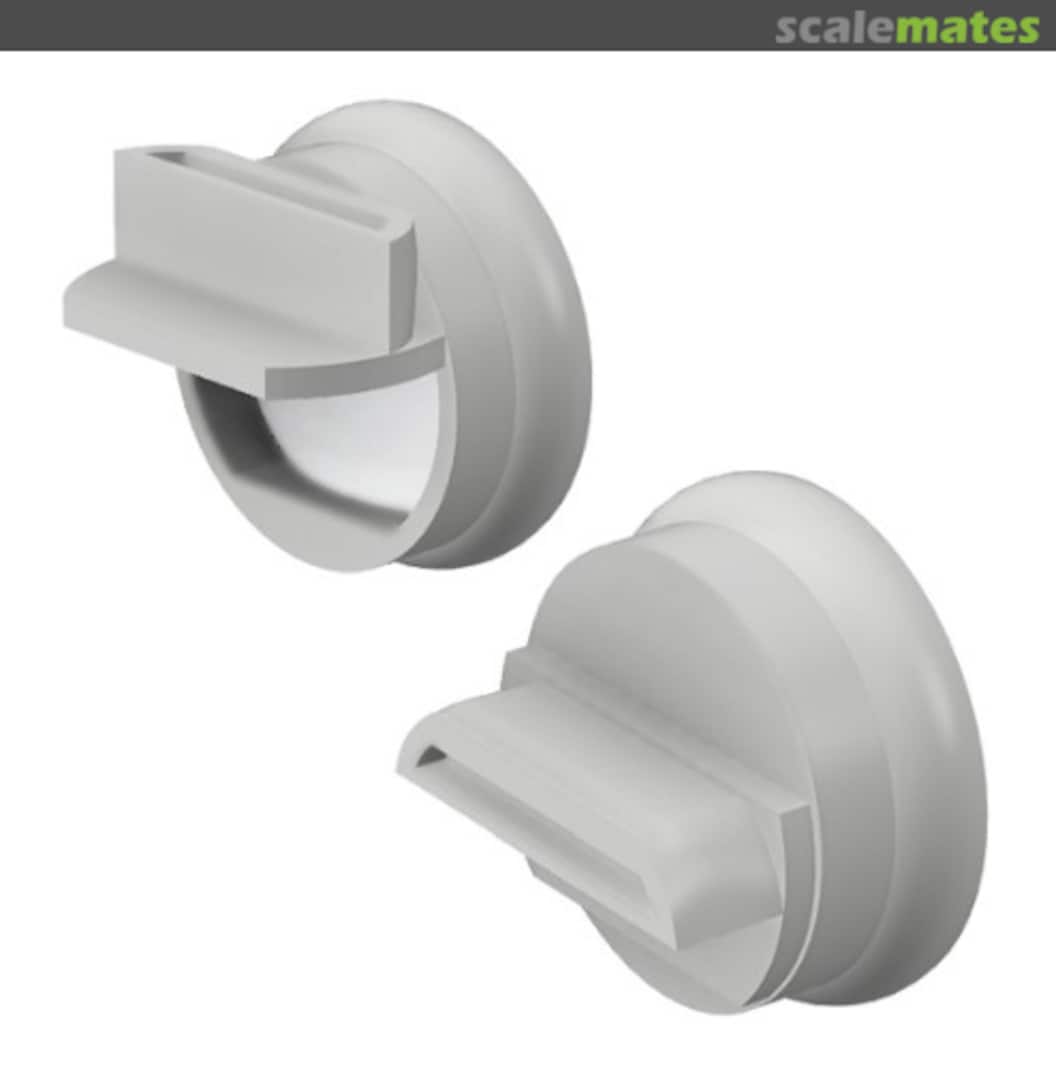 Boxart Soviet GAZ-66 Blackout Mask for Headlights TL35038 GE Models Boxart Soviet GAZ-66 Blackout Mask for Headlights TL35038 GE Models