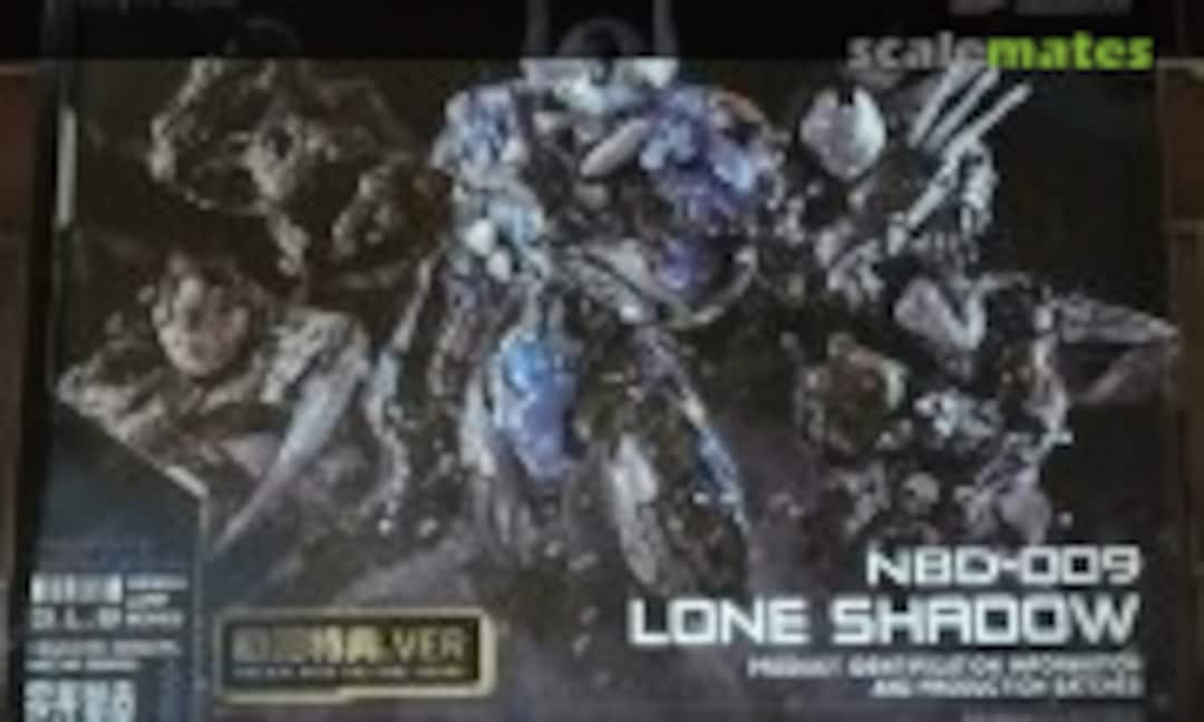 1:10 Over Zero Series NBD-009 Lone Shadow Limited Edition (Hemoxian KM-152)