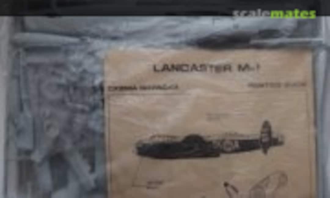 1:72 Lancaster Mk I (Hobby-Holding (Хобби) )