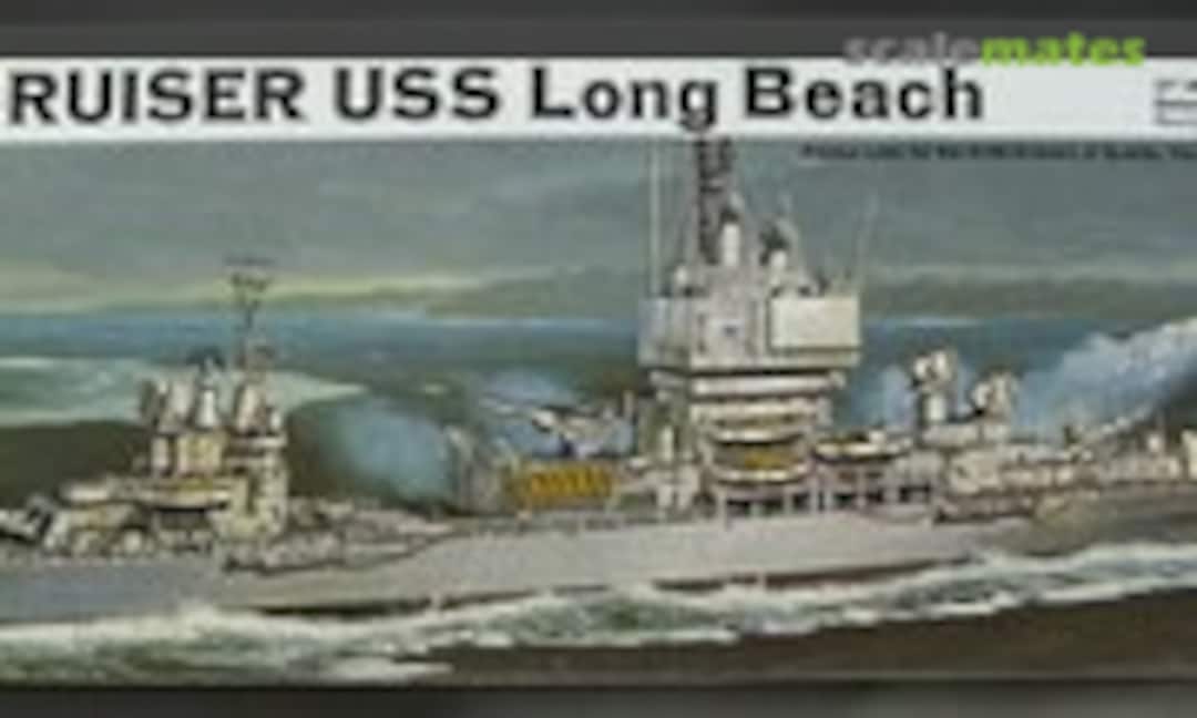 1:508 USS Long Beach (AHM N301-300) N301-300