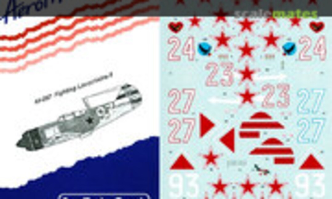 1:48 Fighting Lavochkins II (AeroMaster 48-087) 48-087