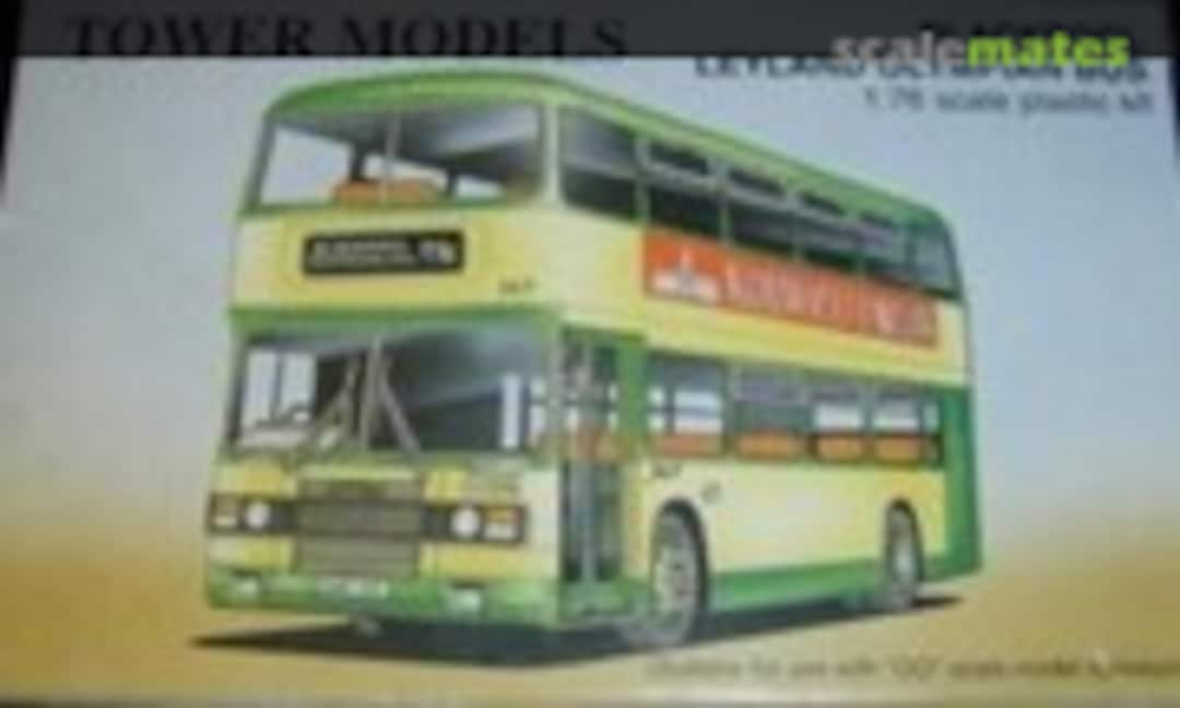 1:76 Blackpool Leyland Olympian Bus (Tower Models TB16) TB16