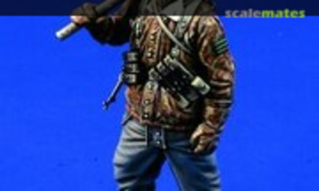 120mm Panzerjäger Ostfront (Verlinden Productions 443)