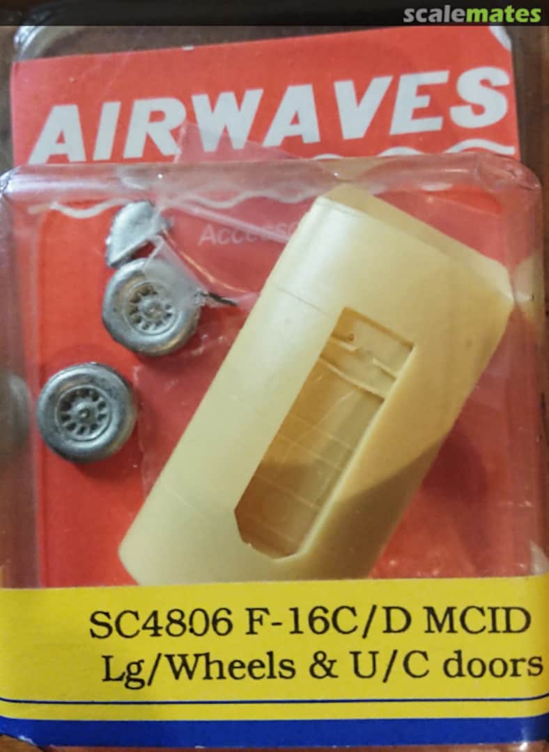 Contents F-16C/D MCID SC4806 Airwaves Contents F-16C/D MCID SC4806 Airwaves