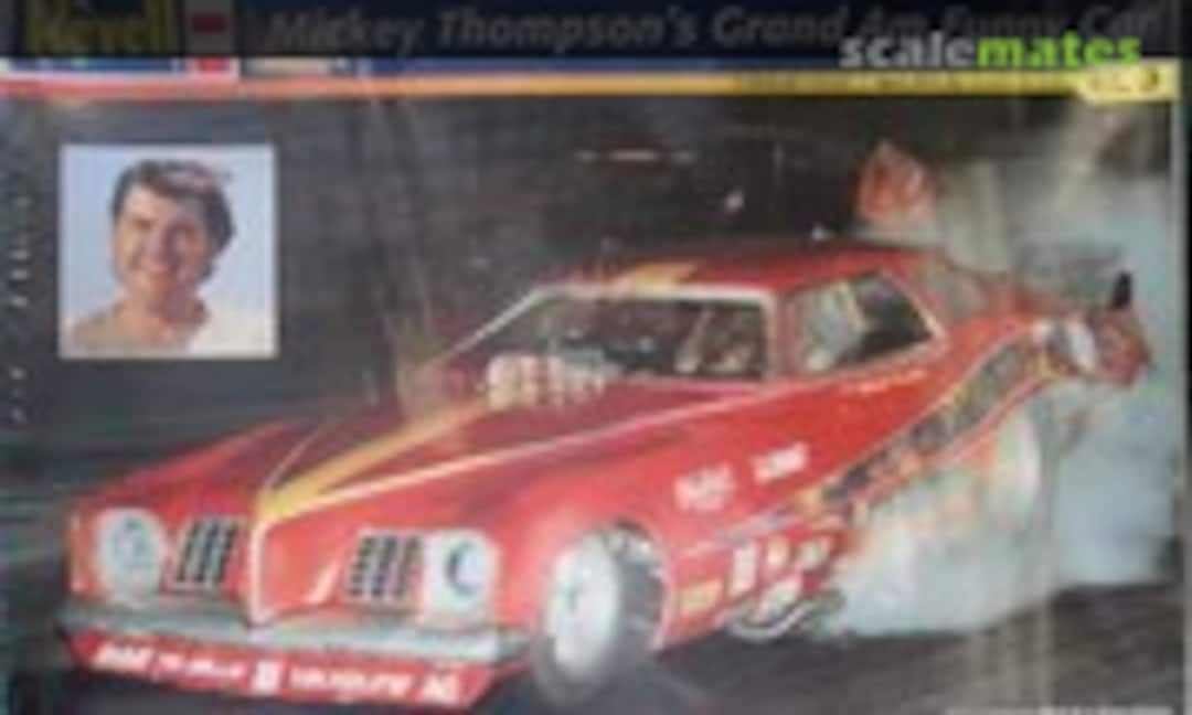 1:16 Grand Am Funny Car (Revell 85-7684) 85-7684